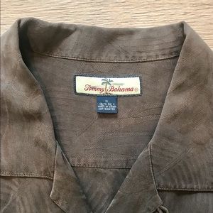 Tommy Bahama Silk shirt